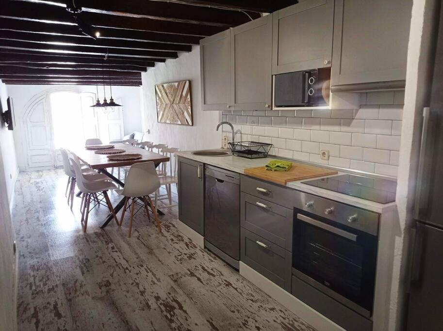 فيلا Casa Costa Dorada Con Piscina كريكسل المظهر الخارجي الصورة